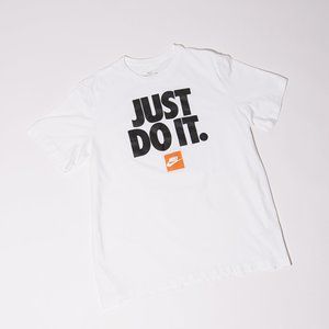 Nike “Just Do It” Graphic Tee - XL